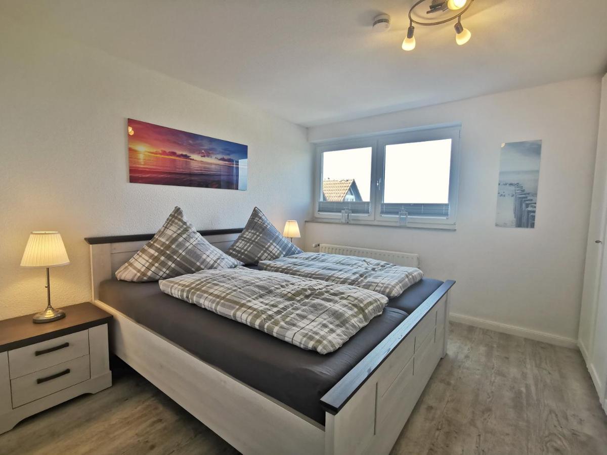 Sonnendeck Nordsee Horumersiel Εξωτερικό φωτογραφία