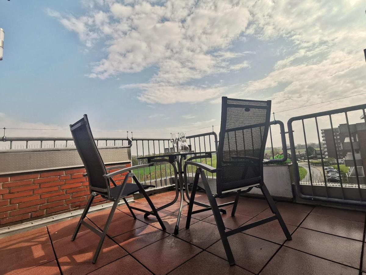 Sonnendeck Nordsee Horumersiel Εξωτερικό φωτογραφία