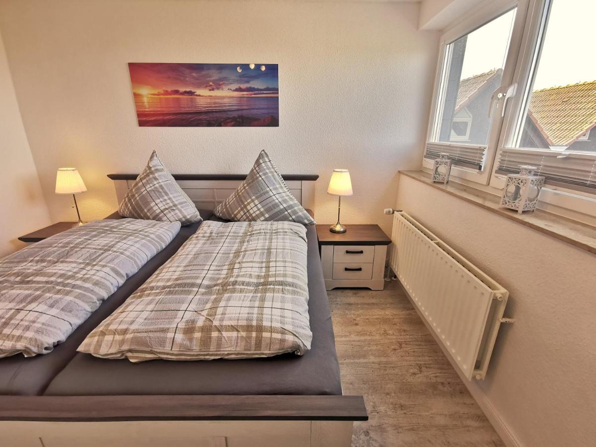 Sonnendeck Nordsee Horumersiel Εξωτερικό φωτογραφία