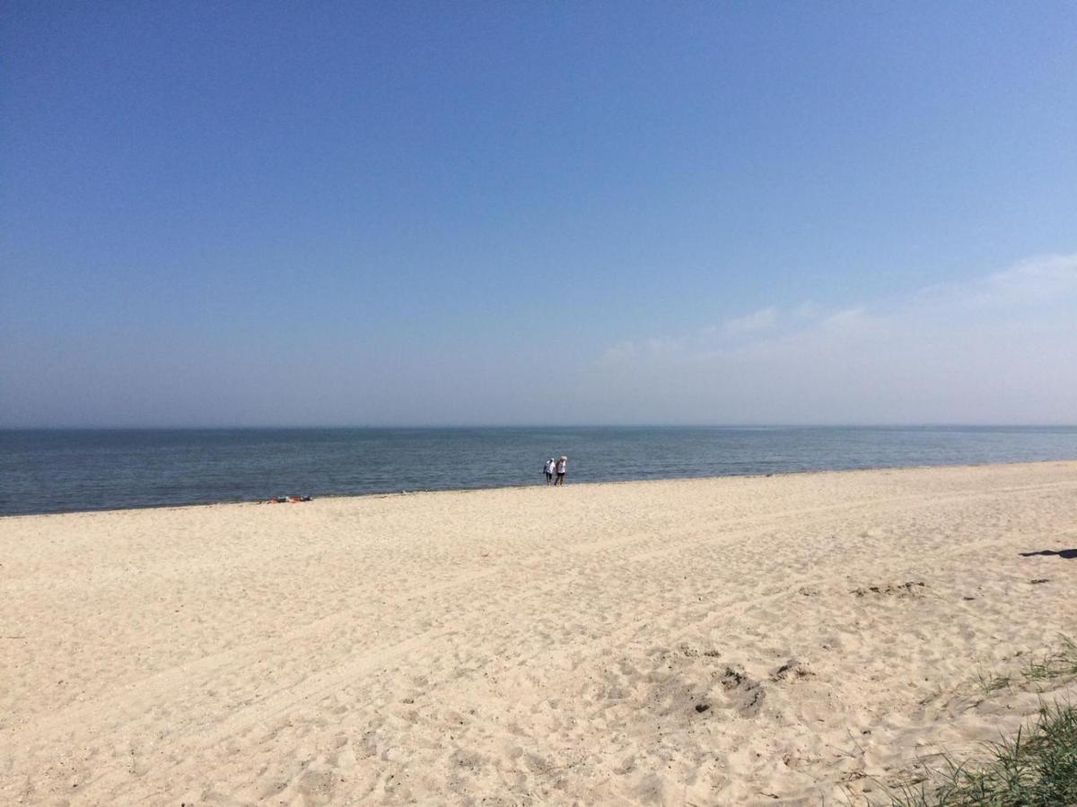 Sonnendeck Nordsee Horumersiel Εξωτερικό φωτογραφία